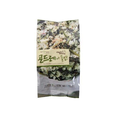 더맛있는 곤드레나물밥 262g x 5입