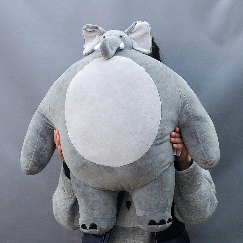 소두 코끼리 인형 50cm